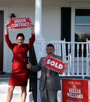Doyle Reynolds and LaLa Cochran Photo